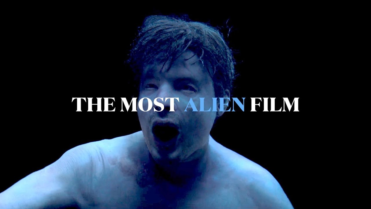 Under The Skin | Audiovisual Alienation