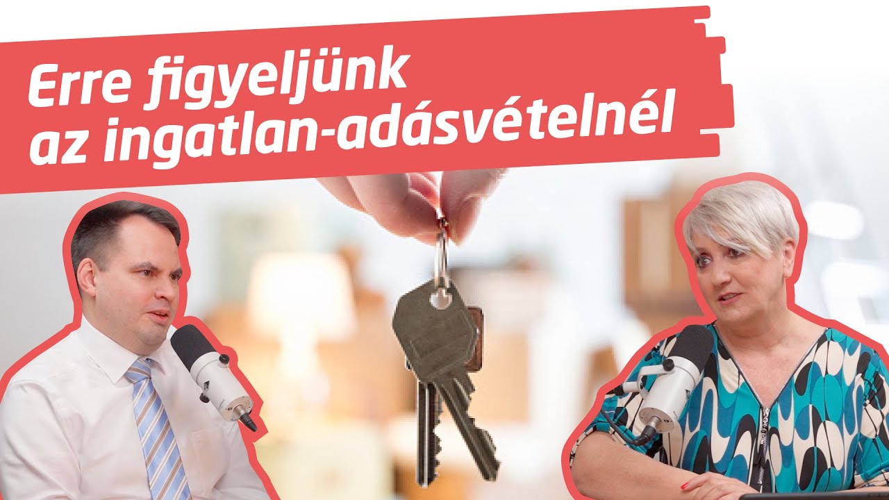 Minden, amit érdemes tudni az ingatlan-adásvételről | Otthontervezők 2. évad 5. rész
