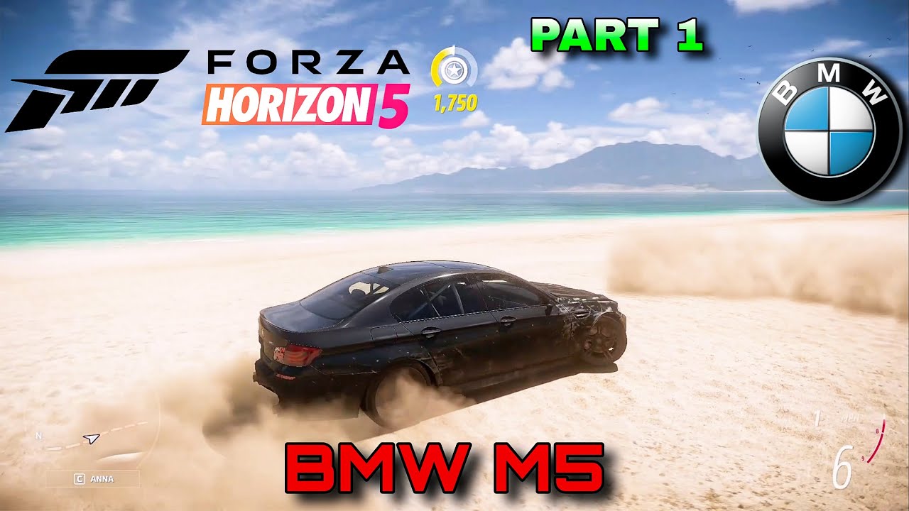 FIRST TIME PLAYING FORZA PART - 1 | FORZA HORIZON 5 🔥