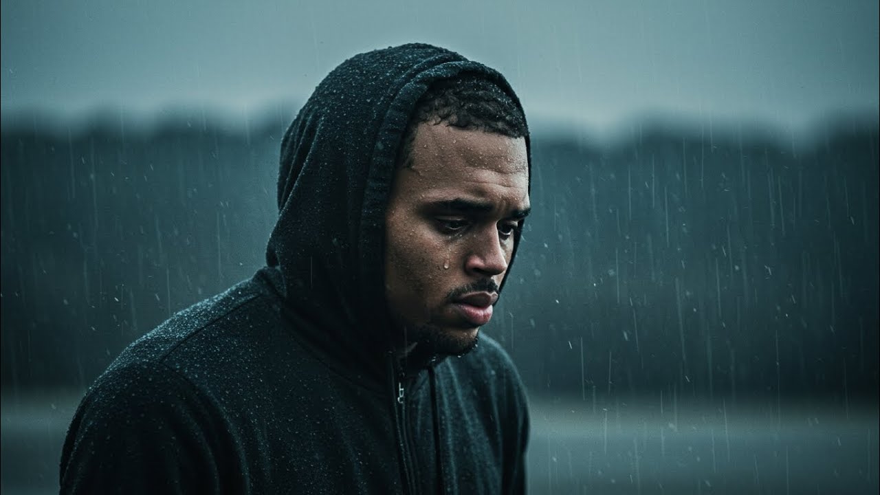 Chris Brown - Silent Tears (Official Lyrics Video)