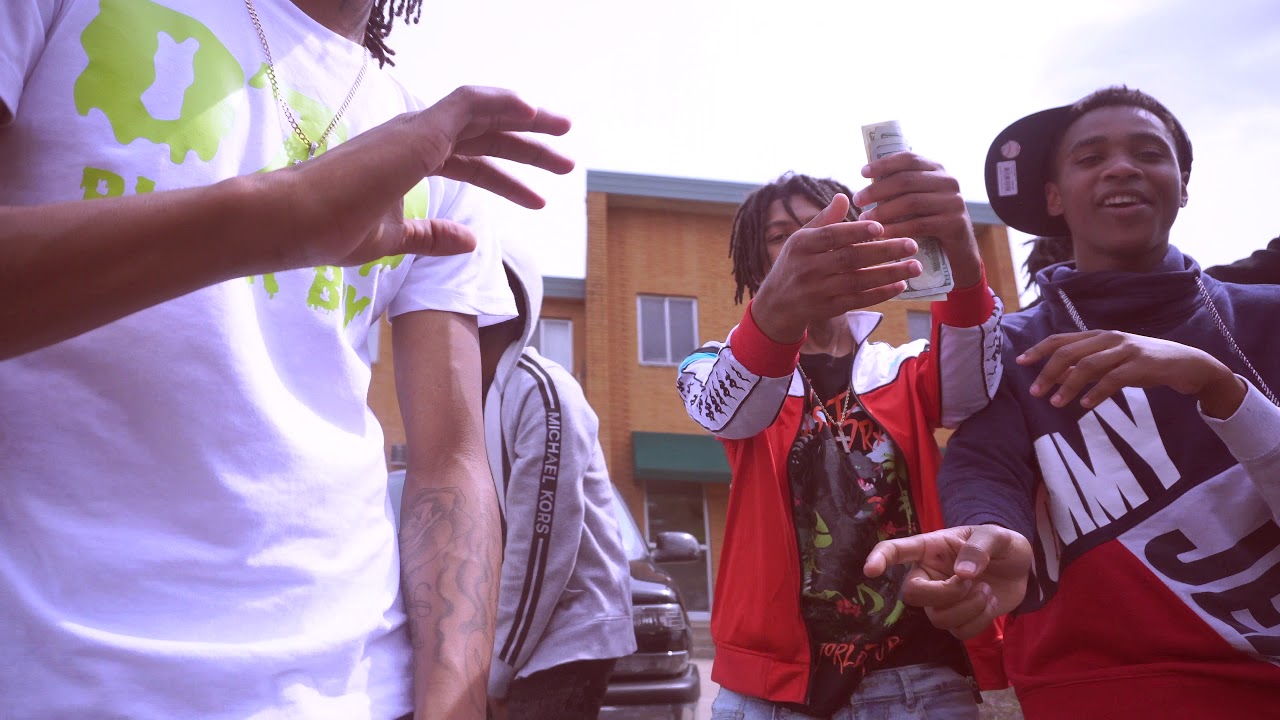 Kevo Damenace x Adott Hilfiger  