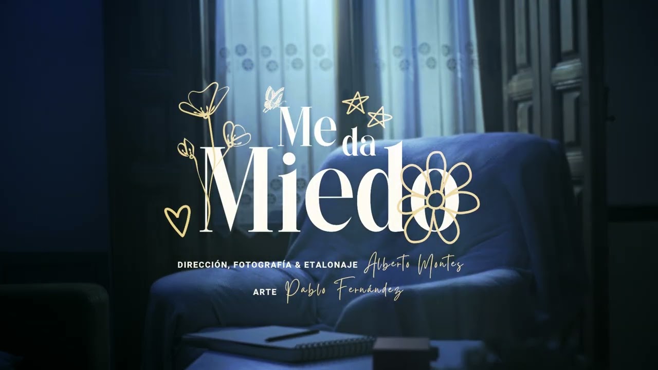 me da miedo - xxobless (videoclip oficial)