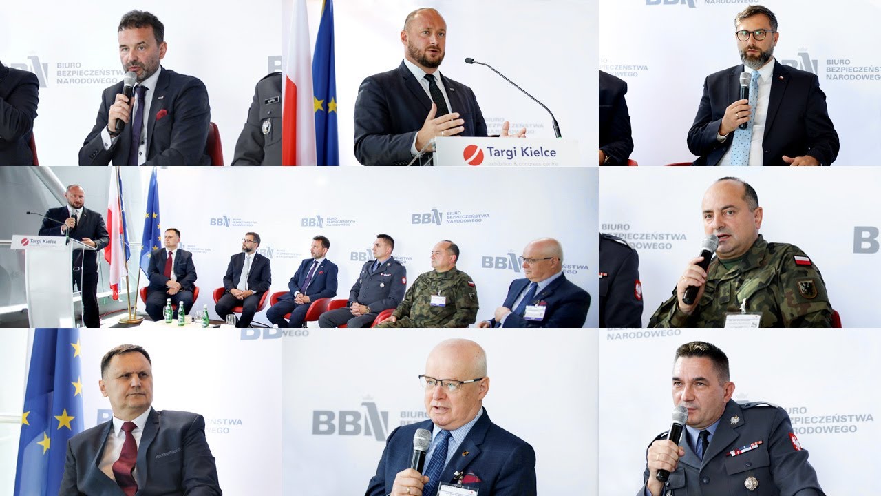 Logistyka przyszłego pola walki. Debaty Strategiczne BBN