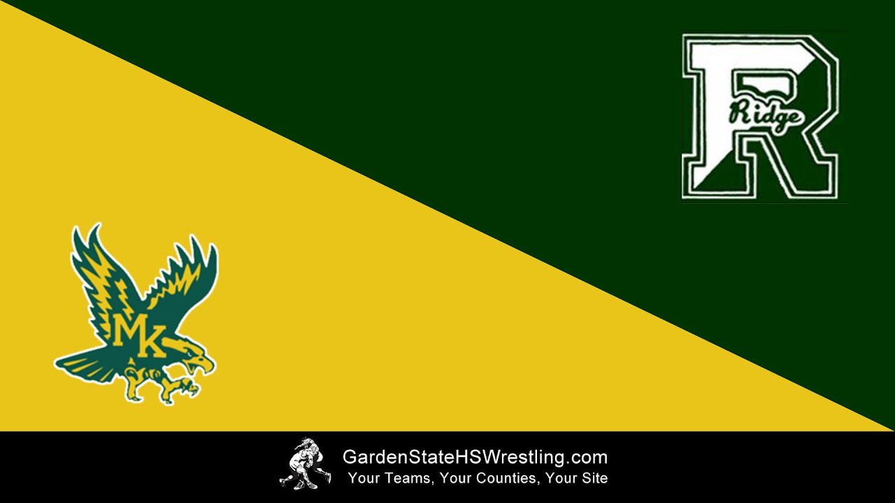 Morris Knolls vs. Ridge Varsity Boys Wrestling