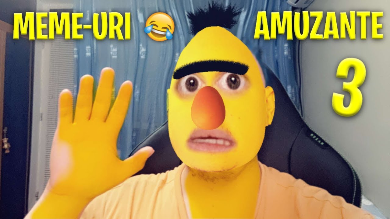 Cele mai AMUZANTE MEME-URI #3