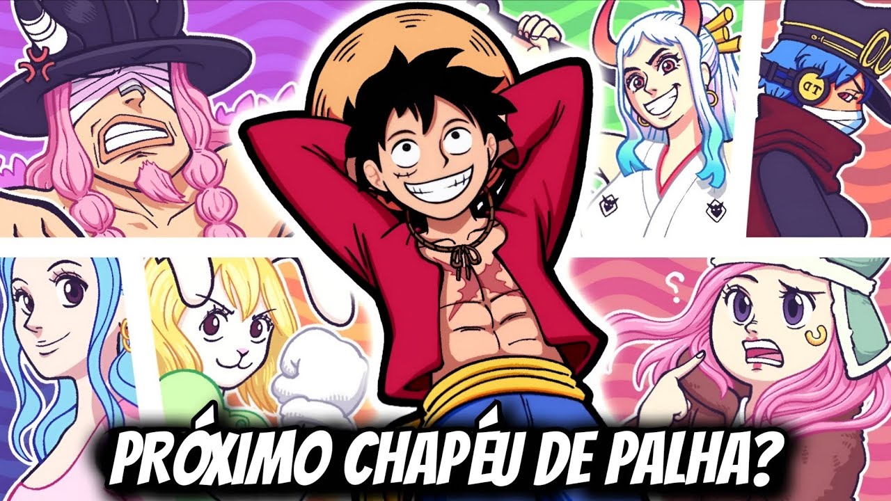 Quem Ainda Vai se Tornar um Chapéu de Palha?