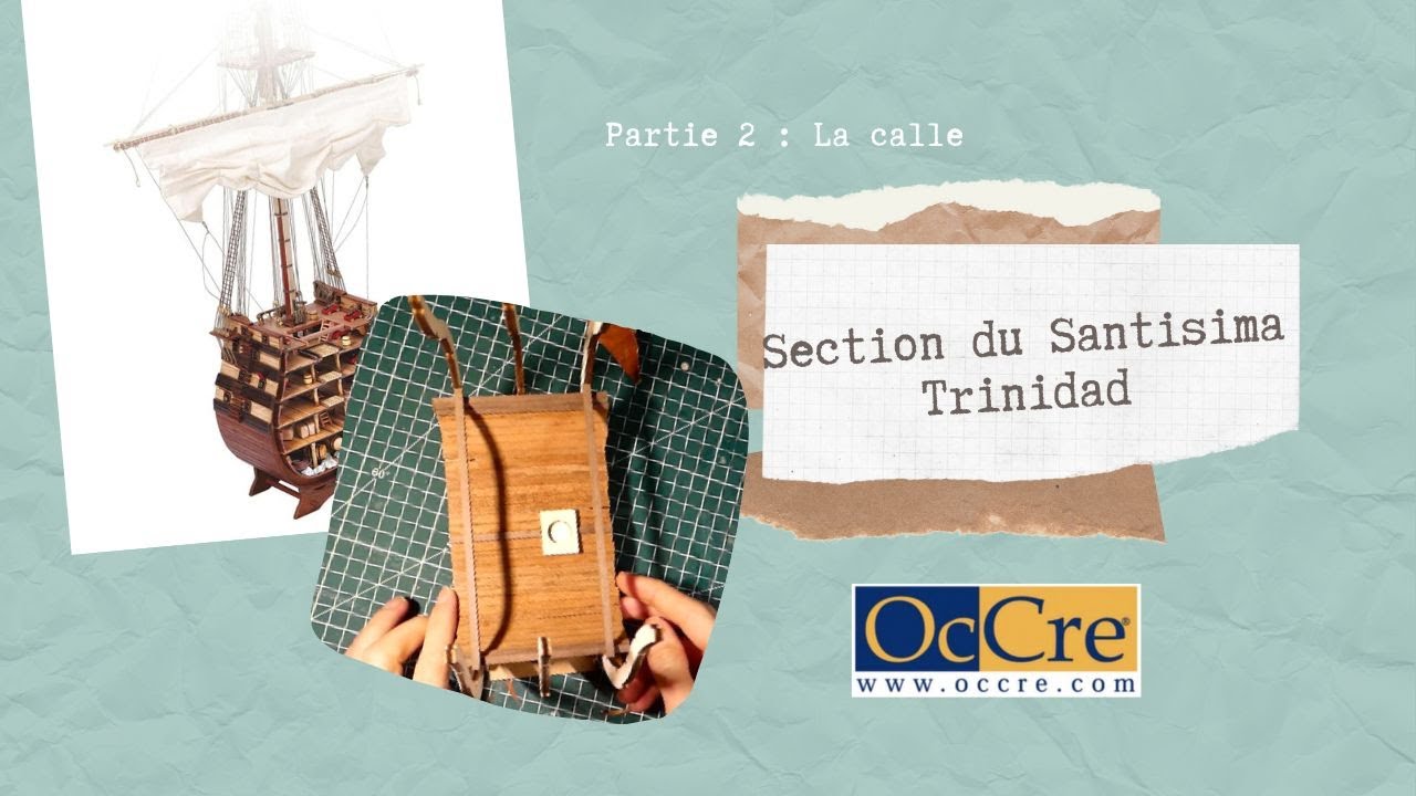 Partie 2: la calle de la section du Santisima Trinidad de chez OCCRE