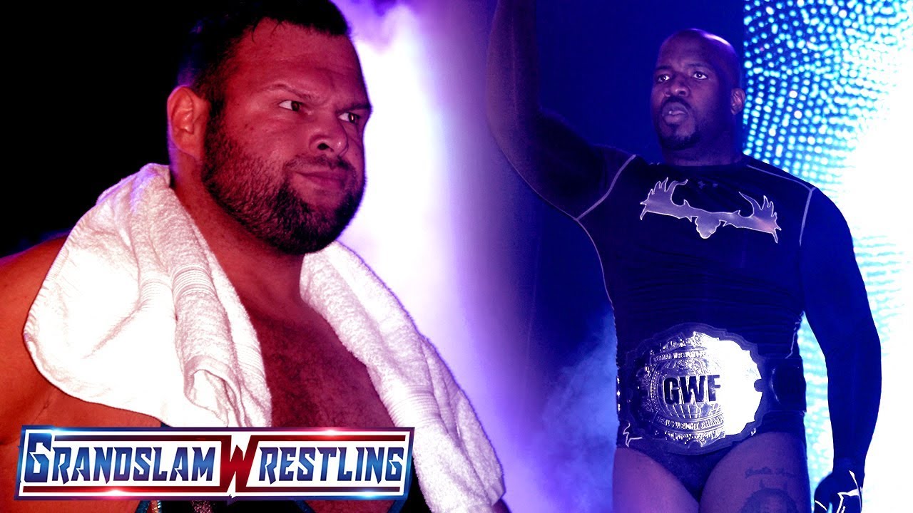 Moose vs. Pascal Spalter [ENTRANCES] GWF Grandslam Wrestling