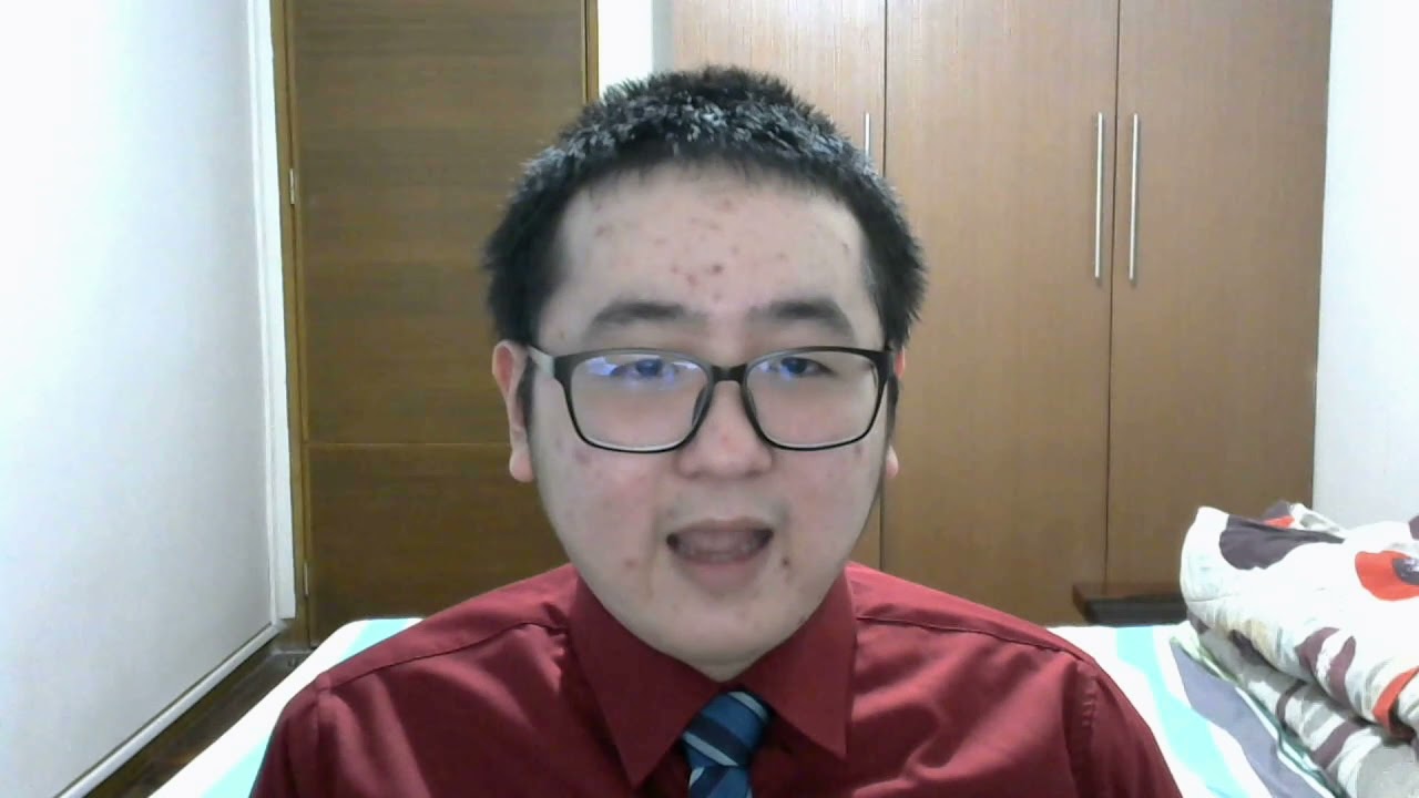 The important role of high-speed internet - Min Guk (BBA'19) talks about his research project