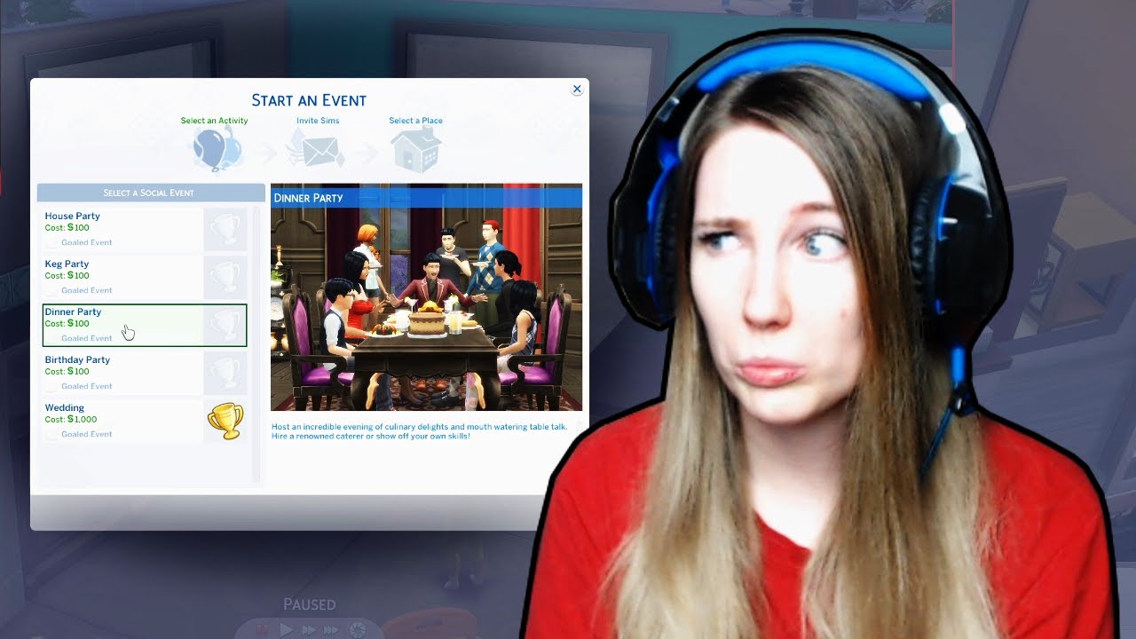 Felnőtt a cica! 😍 + dinner party ł VÉGRE Sims 4?! #22