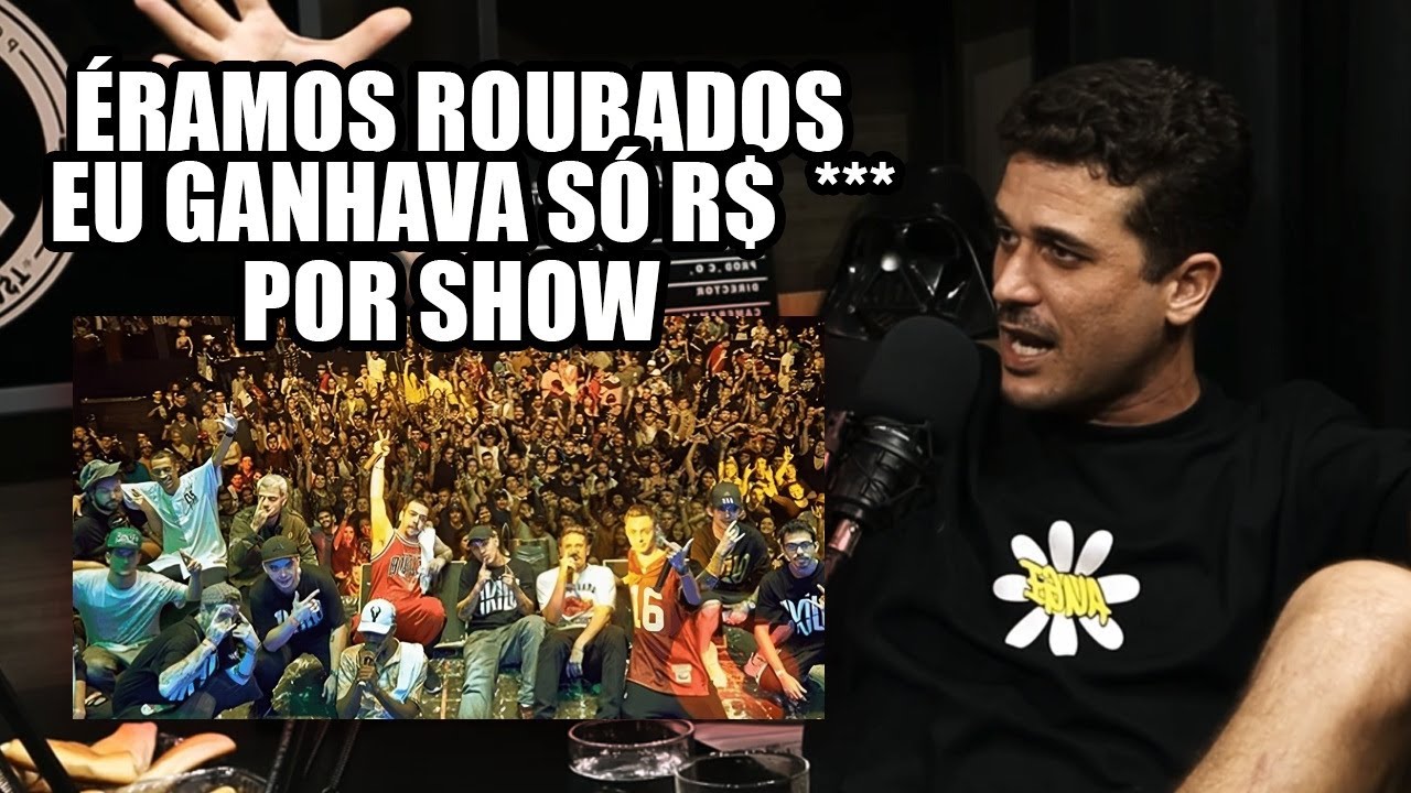 MZ REVELA QUANTO ERA O CACHÊ DA 1KILO