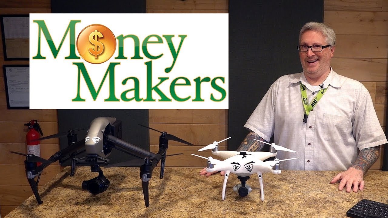 How to Start a Drone Business - KEN HERON (Newbie Advice)