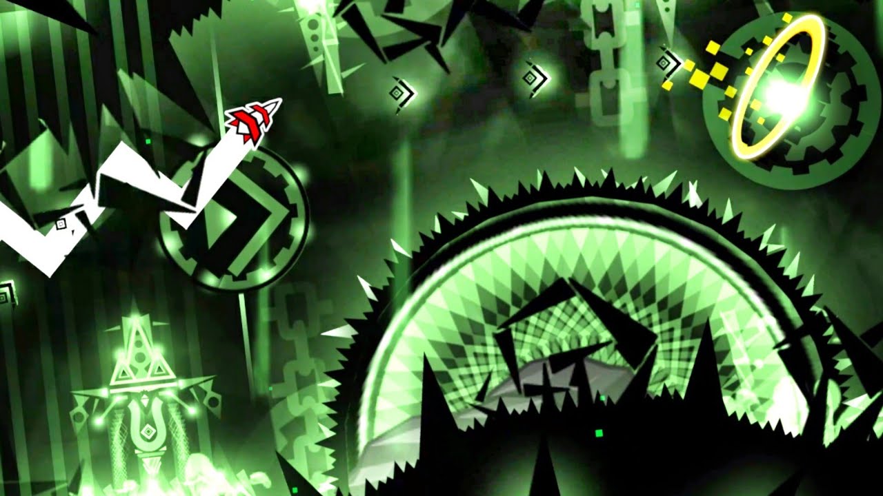 PHOBOS REMAKE | ''Titan'' 100% (Demon) by ThePurgatory115 & More | Geometry Dash