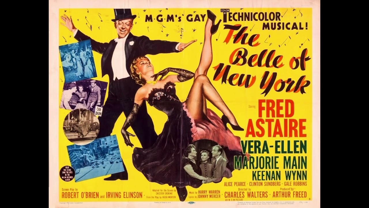 Anita Ellis - Thank You, Mr. Currier, Thank You, Mr. Ives / The Belle of New York