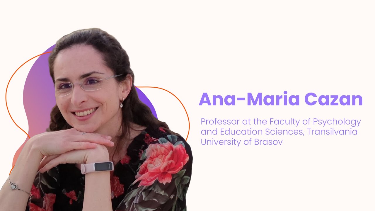 The Future of Learning: Personalized, Digital, Limitless - Ana Maria Cazan [Offbeat Sparks ✨ Brasov]