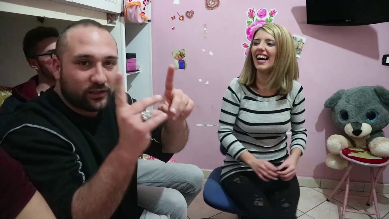 Whisper Challenge (Con Carmine Migliaccio)