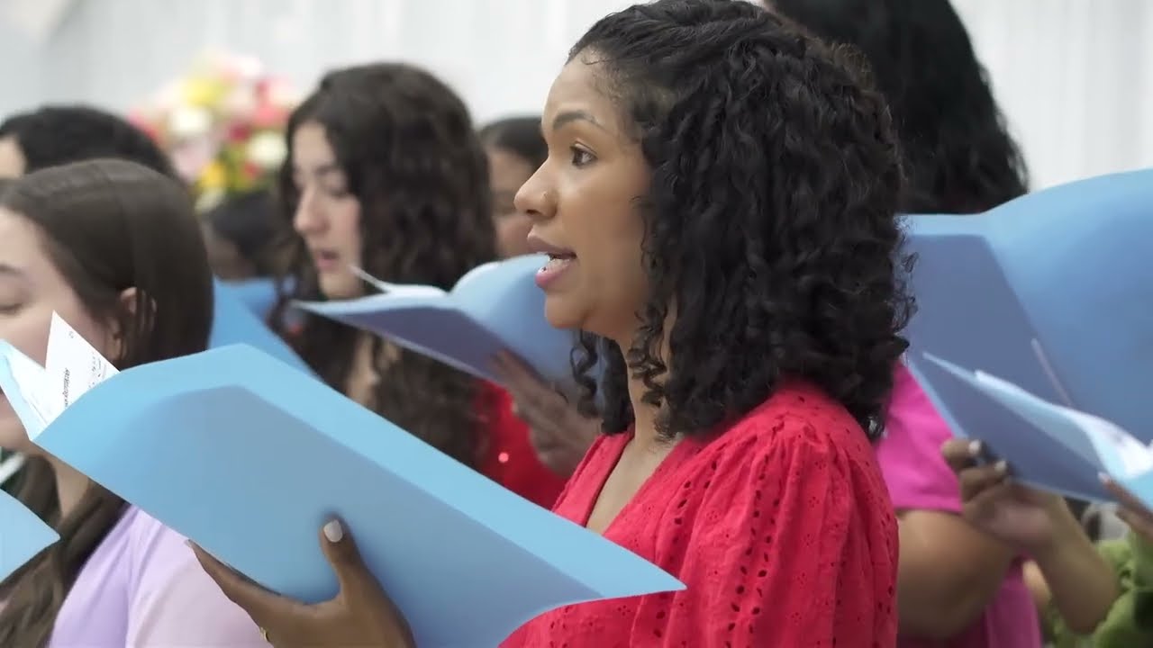 Igreja Apostólica - Nossas recordações - Coral Jovem Curitiba