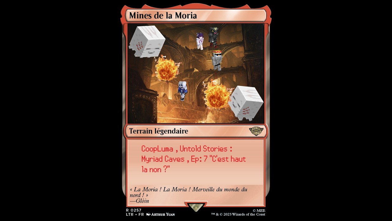 CoopLuma , Untold Stories : Myriad Caves , Ep: 7 