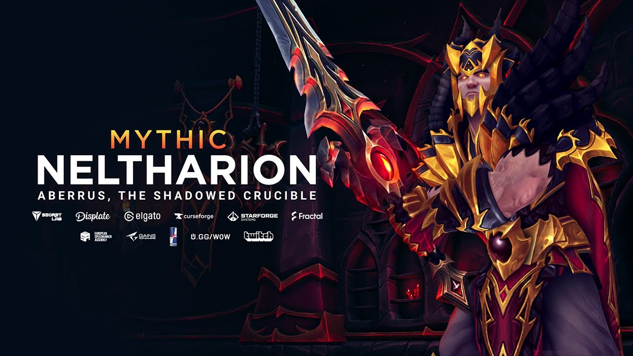 Echo vs. Mythic Echo of Neltharion | Aberrus, the Shadowed Crucible | WoW: Dragonflight