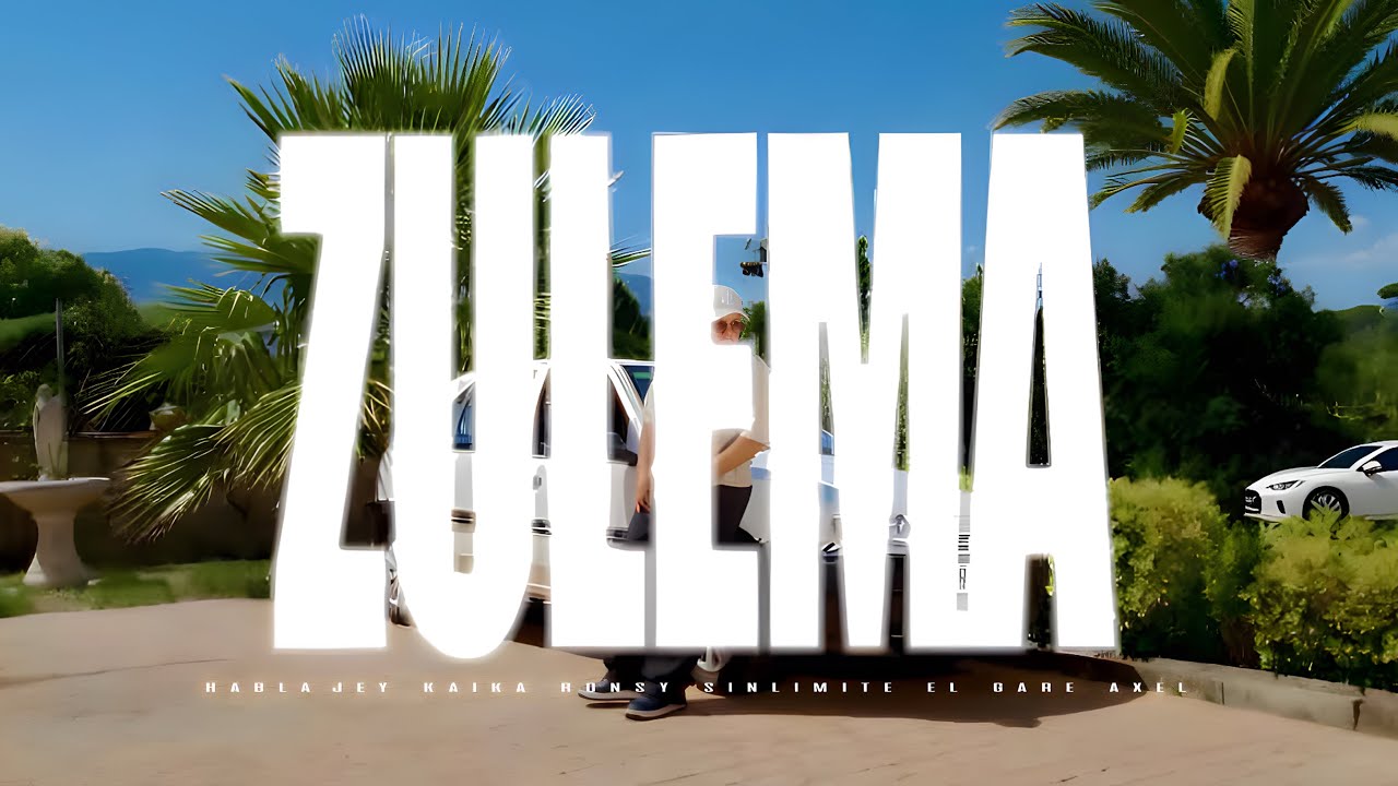 ZULEMA (AFROBEAT) HABLA JEY, EL GARE, RONSY SINLIMITE, KAIKA, AXEL