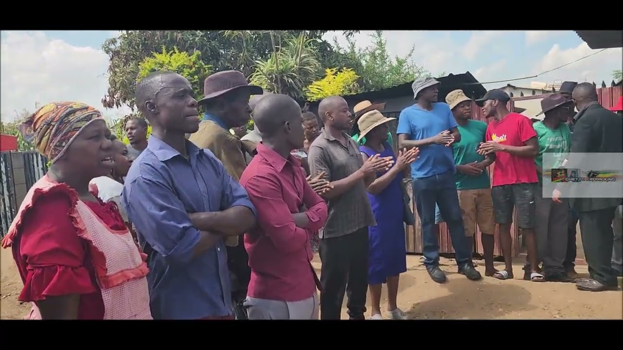[Part 4 Of 10] Kumariro Kwa Kuda AKA Boss Madamburo Feat Comrade Gudo @ Mhlanga Ave Mbare Zimbabwe