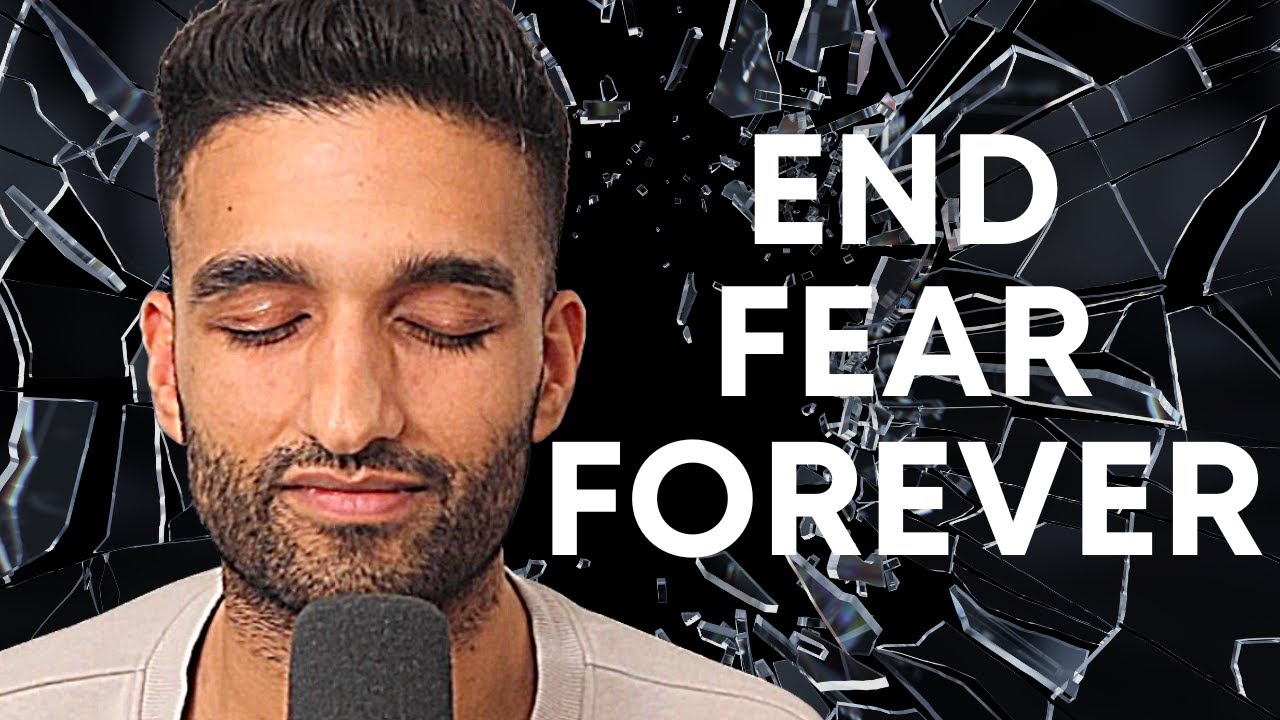 Break free from fear and anxiety permanently - Here's How