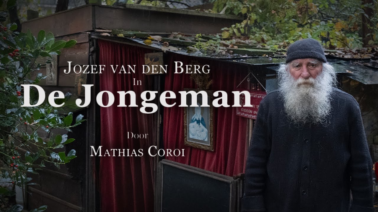 De Jongeman - Mathias Coroi (reportage Jozef van den Berg)