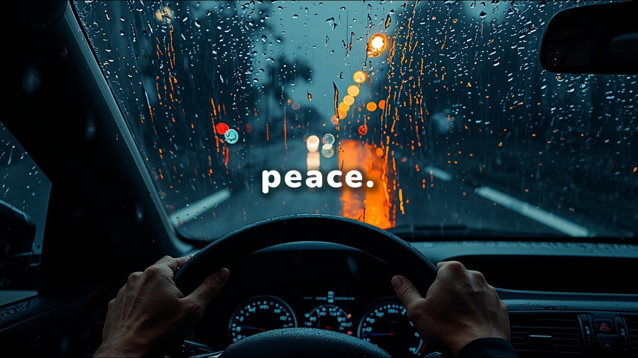 relaxing lofi music for stress, anxiety & emotional healing