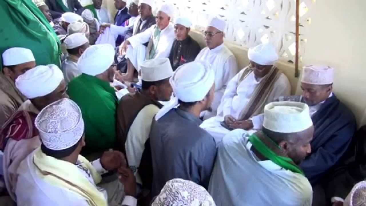 Ziyara Shariff Saeed (Al Beidh) Mambrui,  November 21, 2014