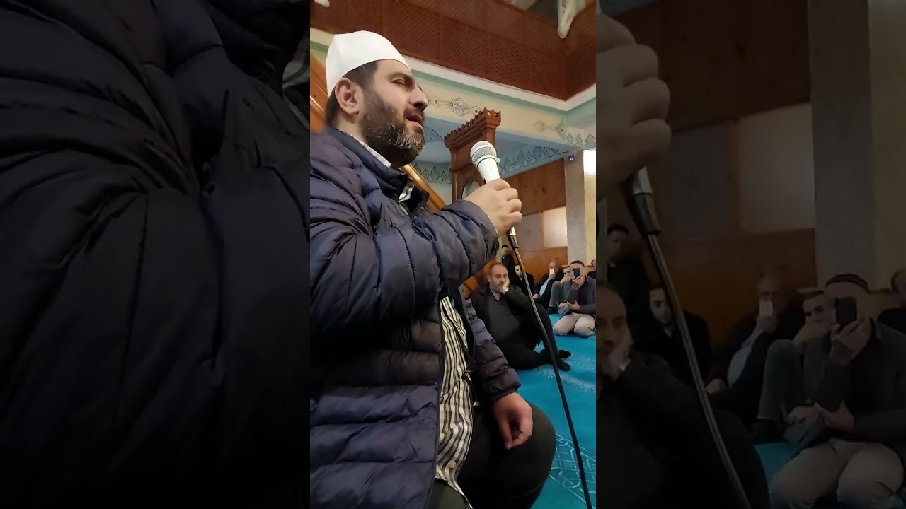 Aziz HARDAL   İbrahim DUMAN  Kaside ve ilahiler