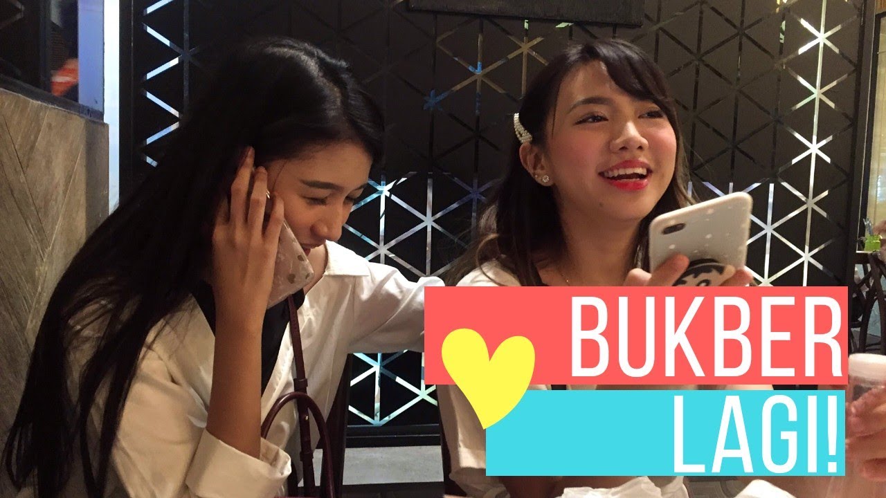 SAKTIA BUKBER SAMA SHANJU LAGI! TAPI KOK ADA BEBY?