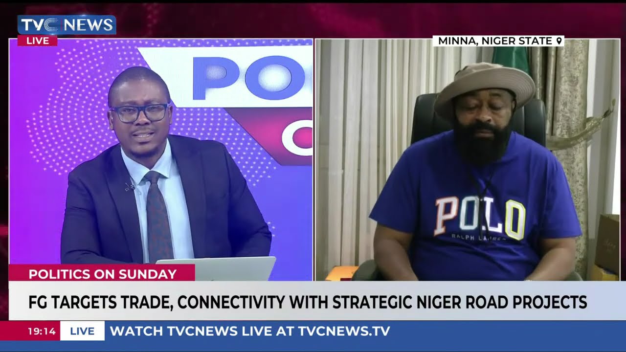 Niger Roads Upgrade: Bago’s Advocacy Yields Major Federal Intervention