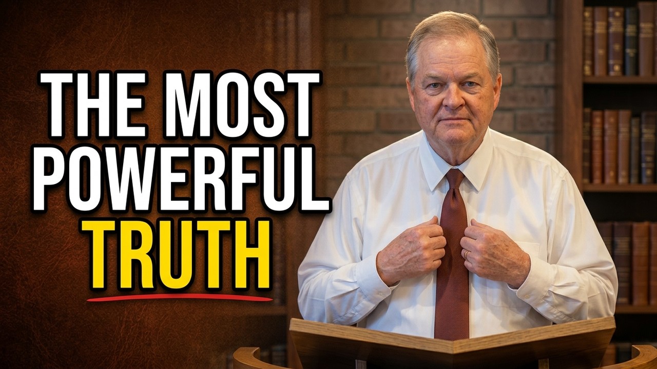 The Word Became Flesh: The Most Powerful Truth in Scripture