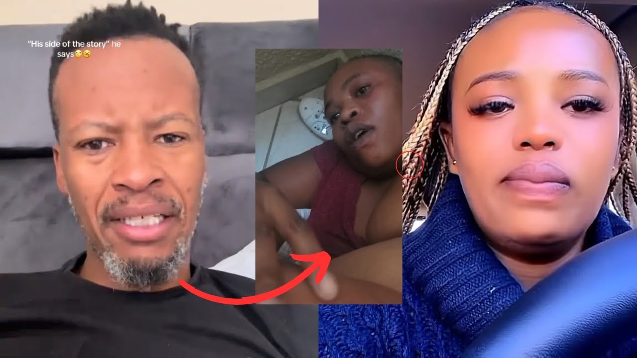 Mbali Skhosana’s husband Lebo finally responds after she Xposed him | He Xpose shocking things  😭
