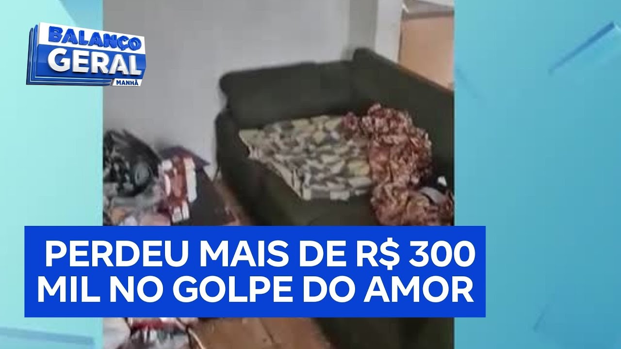 Engenheiro cai no golpe do amor, fica três dias em cativeiro em SP e perde R$ 215 mil