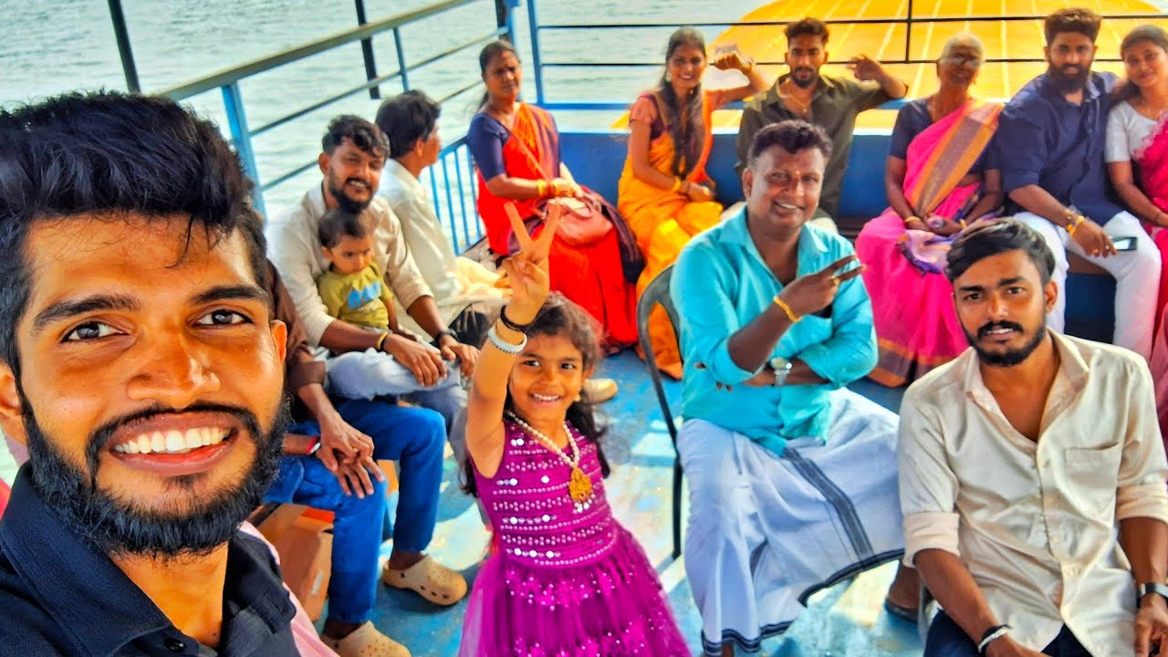 Family vlog | Family tour vlog | Funny vlog😂 | #tuluvlogs #comedy #vlog #subscribe | Costal media 