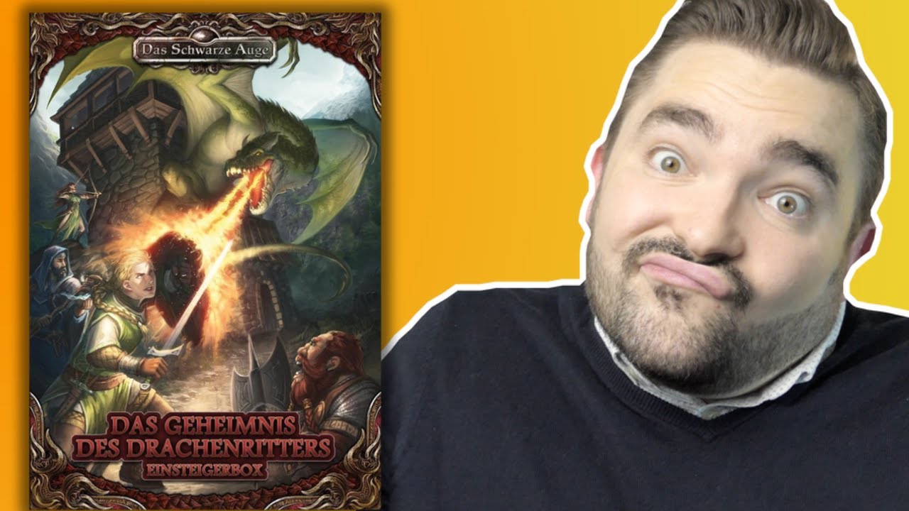Leider enttäuschend: DSA Einstiegsbox - Rezension (leichte Spoiler)