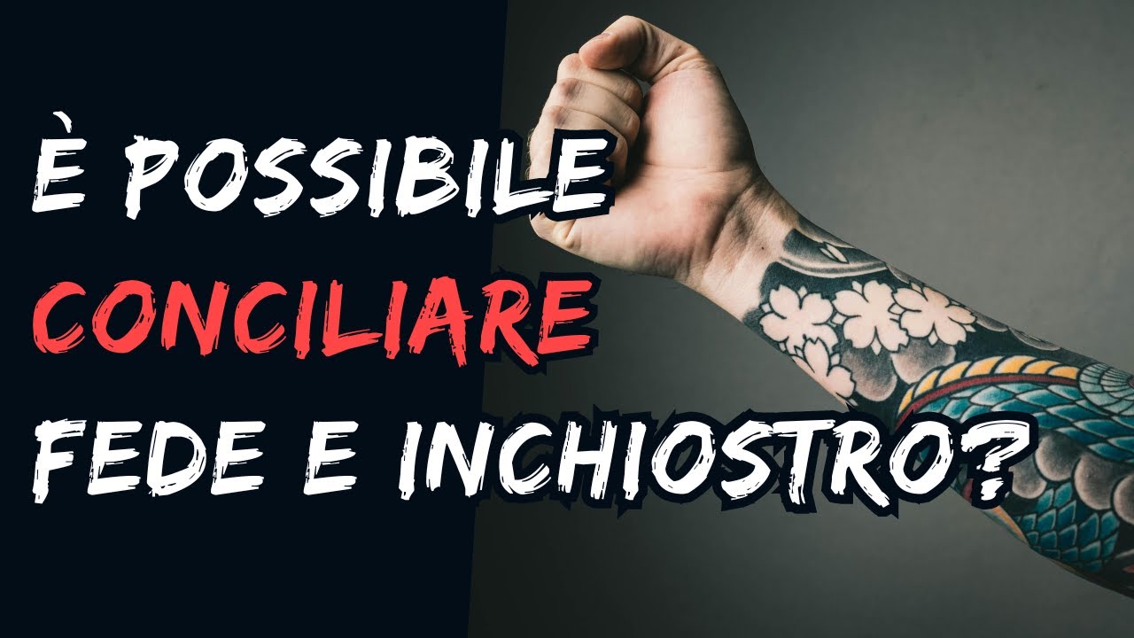 Tatuaggi e Chiesa Cattolica: È Possibile Conciliare Fede e Inchiostro?