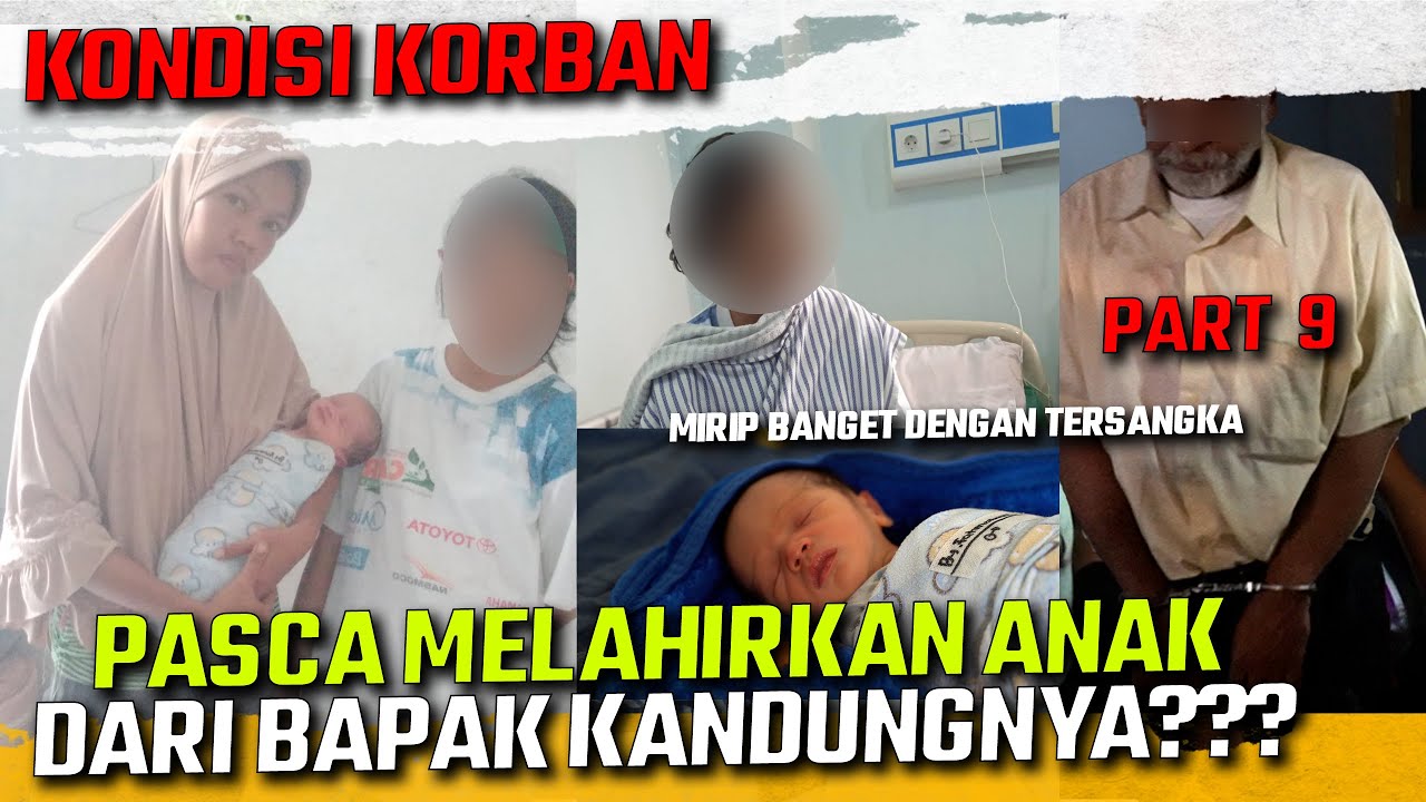 BAGAIMANA KONDISI KORB4N PASCA MEL4HIRKAN 4NAK DARI BAPAK K4NDUNGNYA?? | PRATIWI NOVIYANTHI