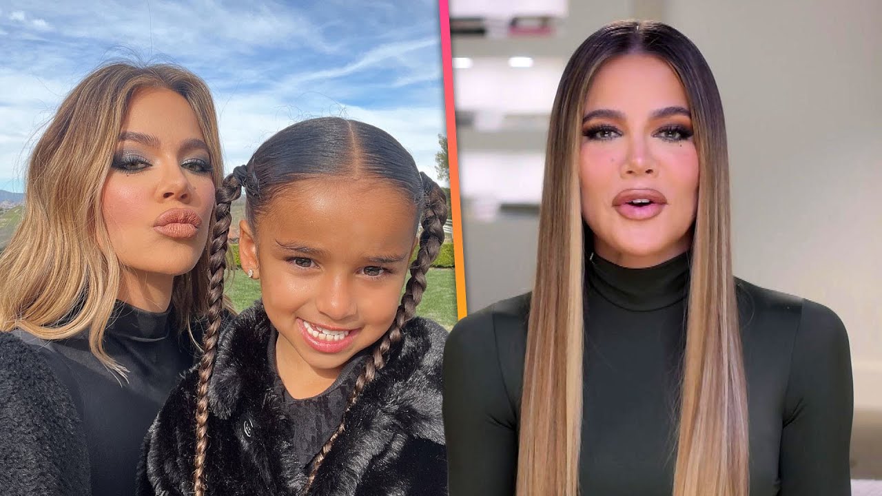 Khloé Kardashian Explains Calling Herself Dream's Third Parent