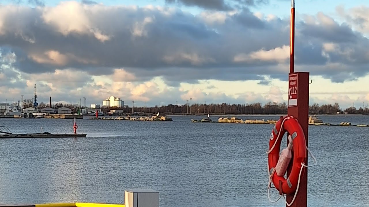 Порт Ноблесснер. Почему это место - такое странное место? 🛟