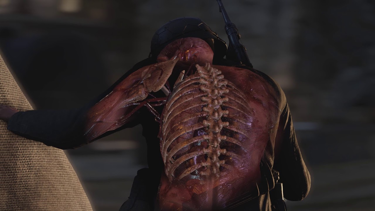Sniper Elite 4 Playthrough 4.Lorino Dockyard; Authentic Plus Difficulty
