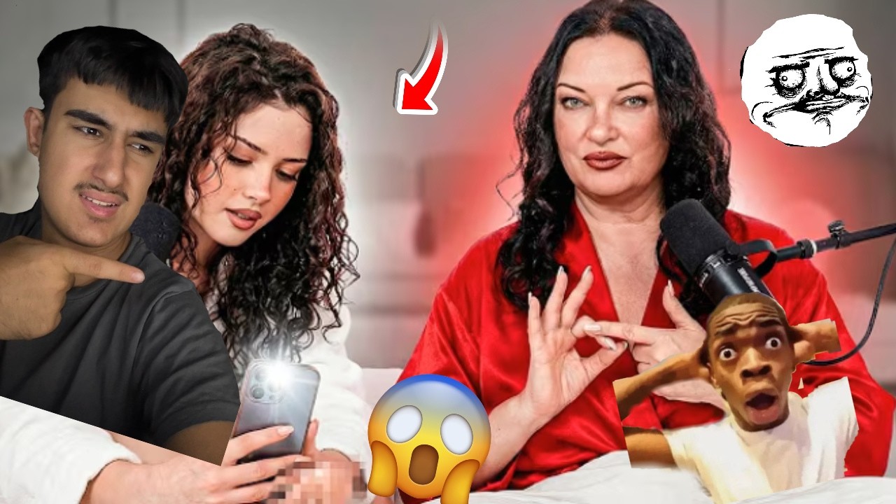 Woistlena podcast ist einer zu viel...| Reaction