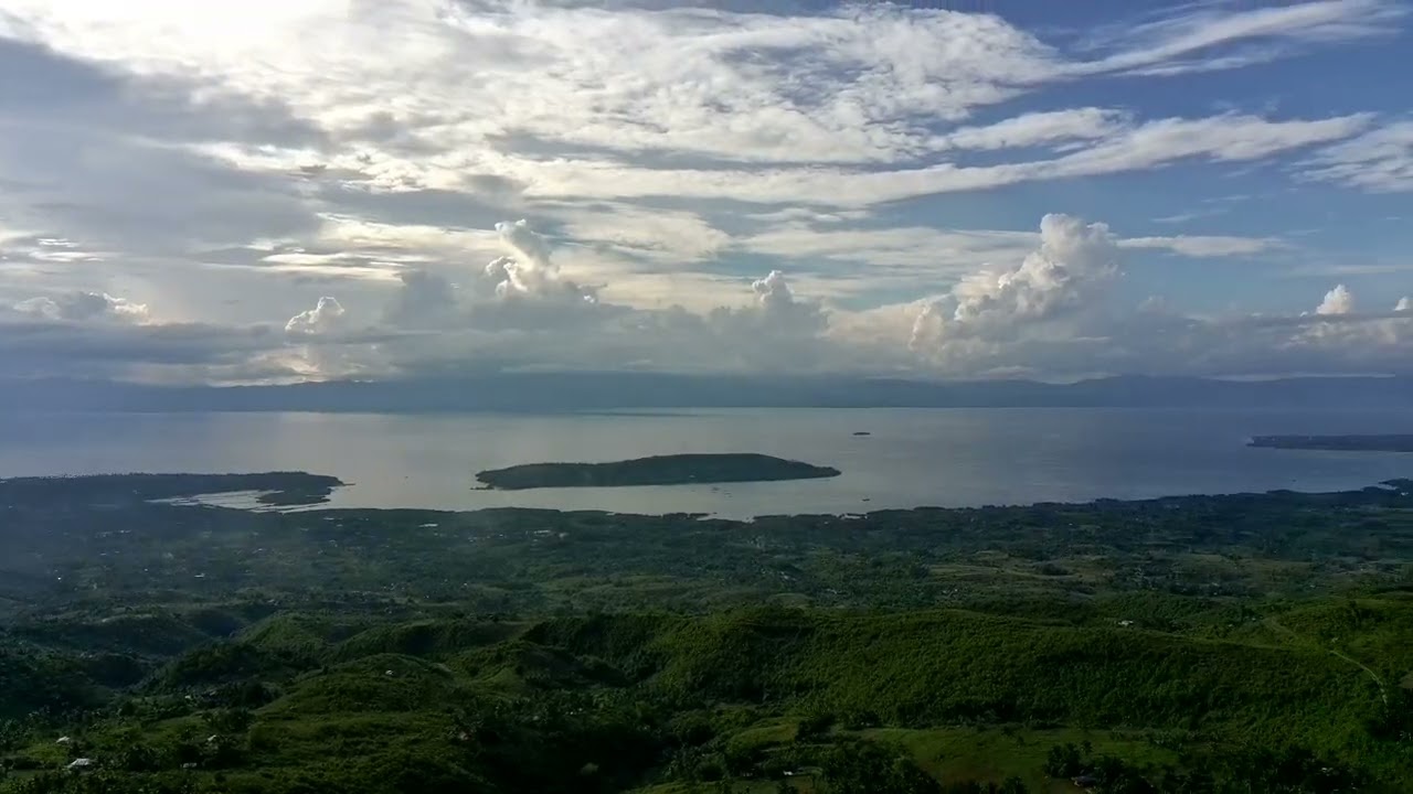 Badian Highlands View Cebu