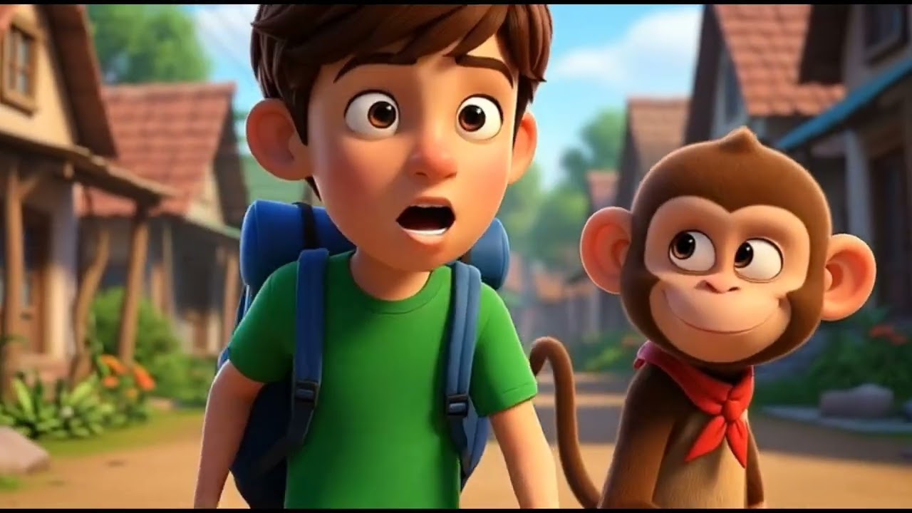 “Jungle Ki Aatma Ne Jo Kaha… Sunke Aarav Ki Zindagi Badal Gayi 🌳💔 | Emotional Adventure Story”