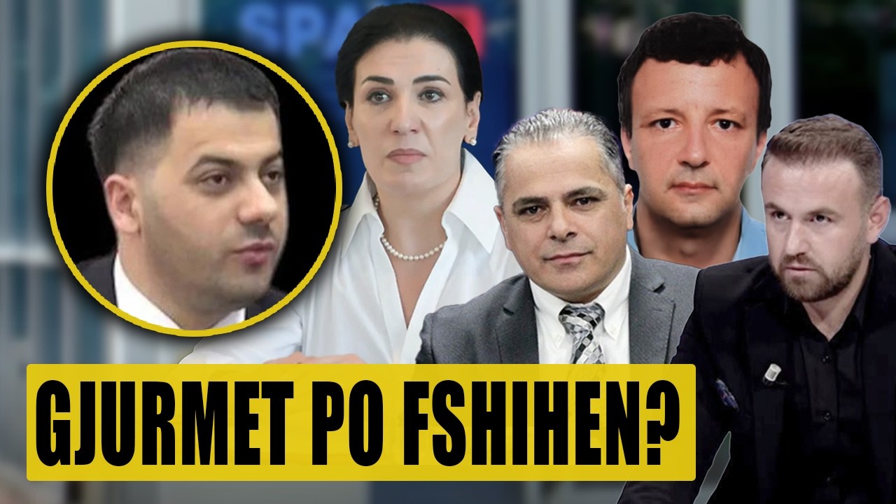 Qeveria ‘ZHDUK’ Ergys Agasin - AKSHI paralizon VENDIN/ Si po “ZHDUKET” dosja më TRAGJIKE e SPAK?