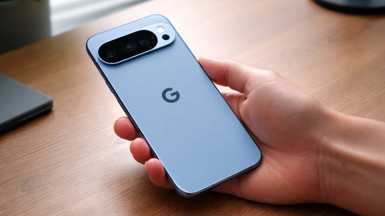 Обзор Pixel 10 / 10 Pro — самый совершенный телефон от Google на сегодняшний день?