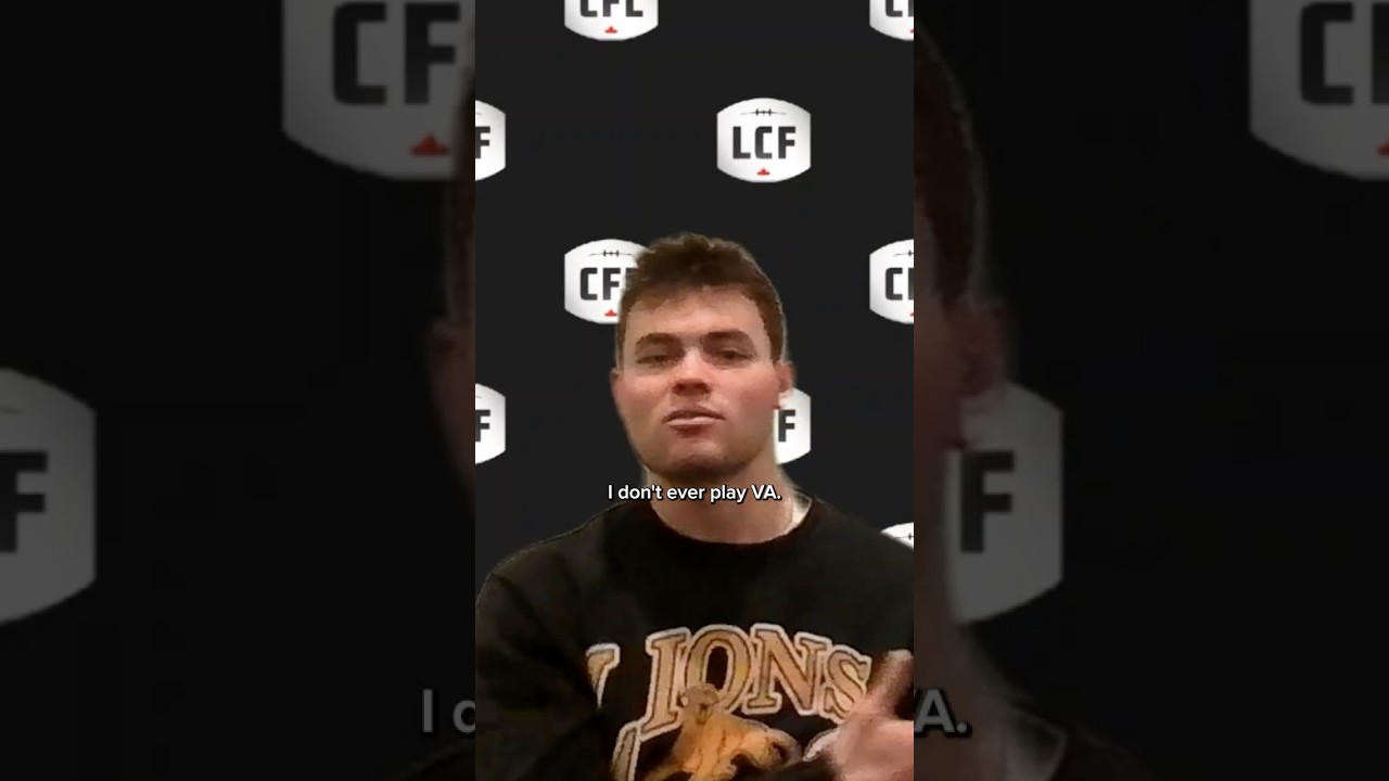 Нейтан Рурк о своих отношениях с квотербеками Канадской футбольной лиги (CFL) #bclions #cfl
