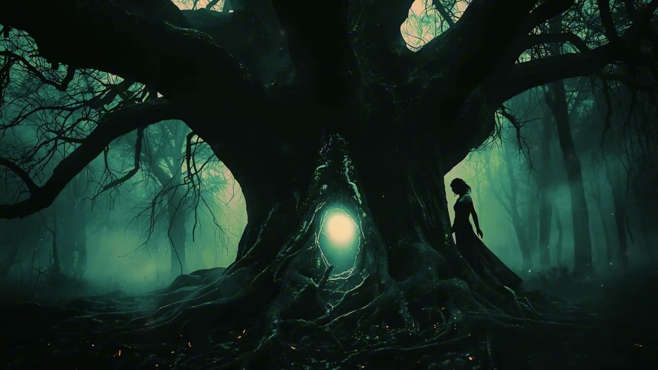 THE HOLLOW OAK — Curse of the Old Forest
