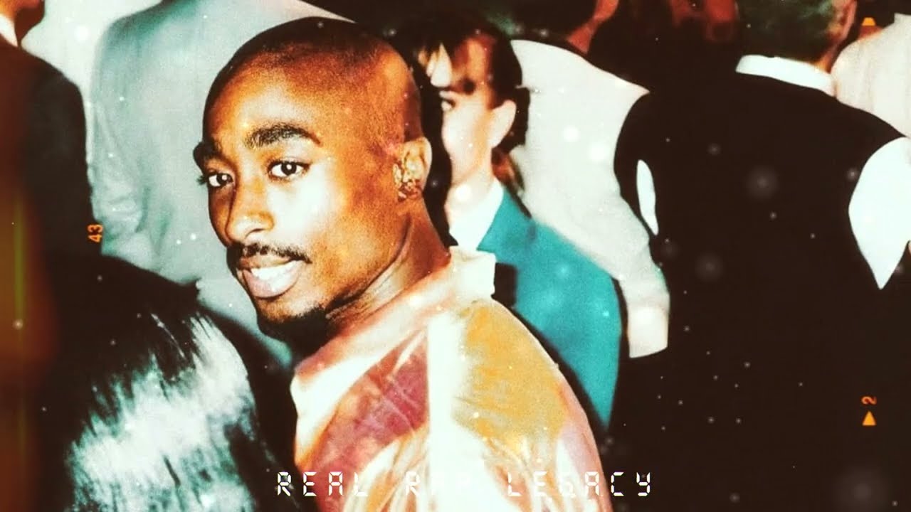 2Pac Ft. DJ Qiuk - Temptationz | HD 2022